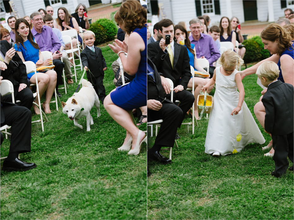 Charlottesville wedding
